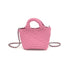 Mini Braided Clutch